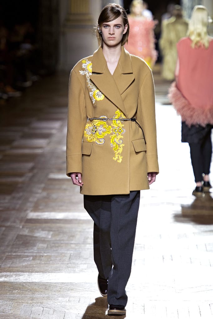 Dries Van Noten 2013ﶬз