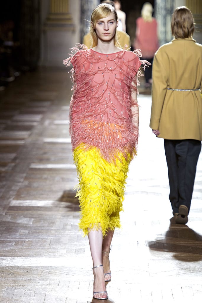 Dries Van Noten 2013ﶬз