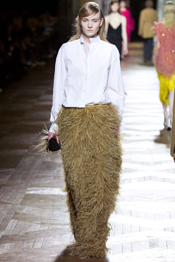 Dries Van Noten 2013ﶬз