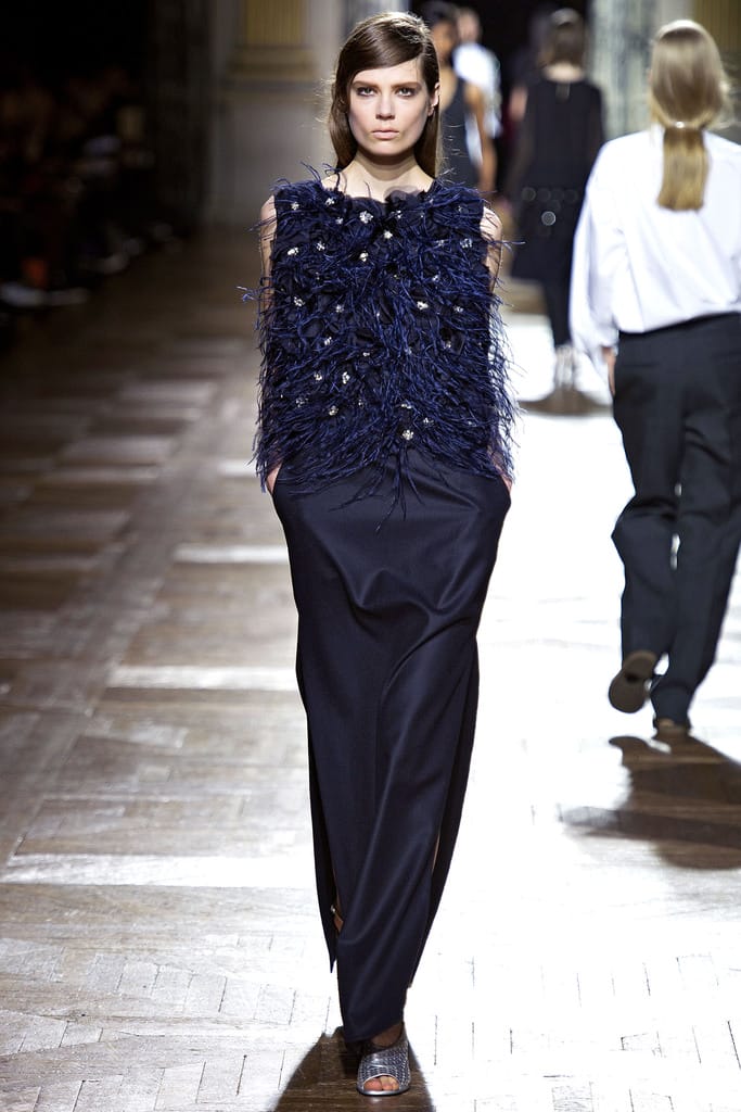 Dries Van Noten 2013ﶬз