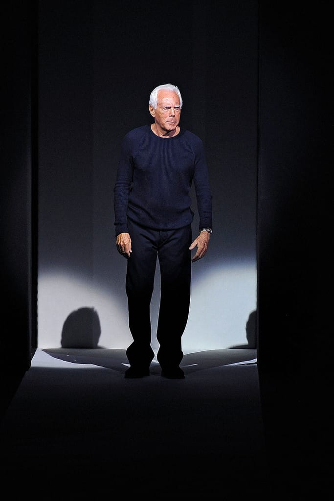 Giorgio Armani 2013ﶬз