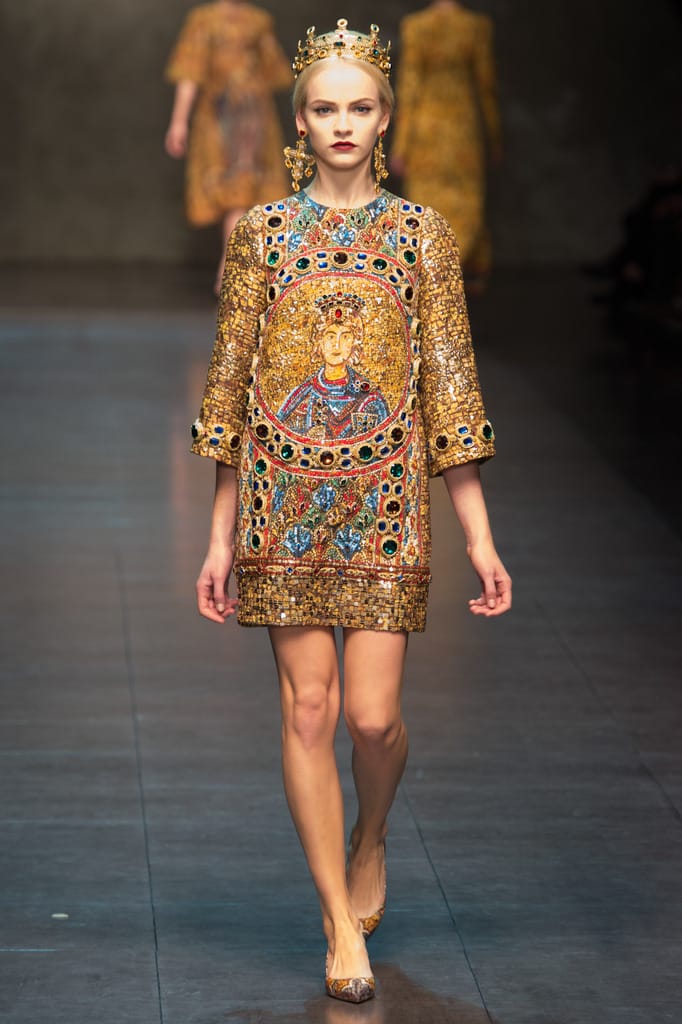 Dolce & Gabbana 2013ﶬз