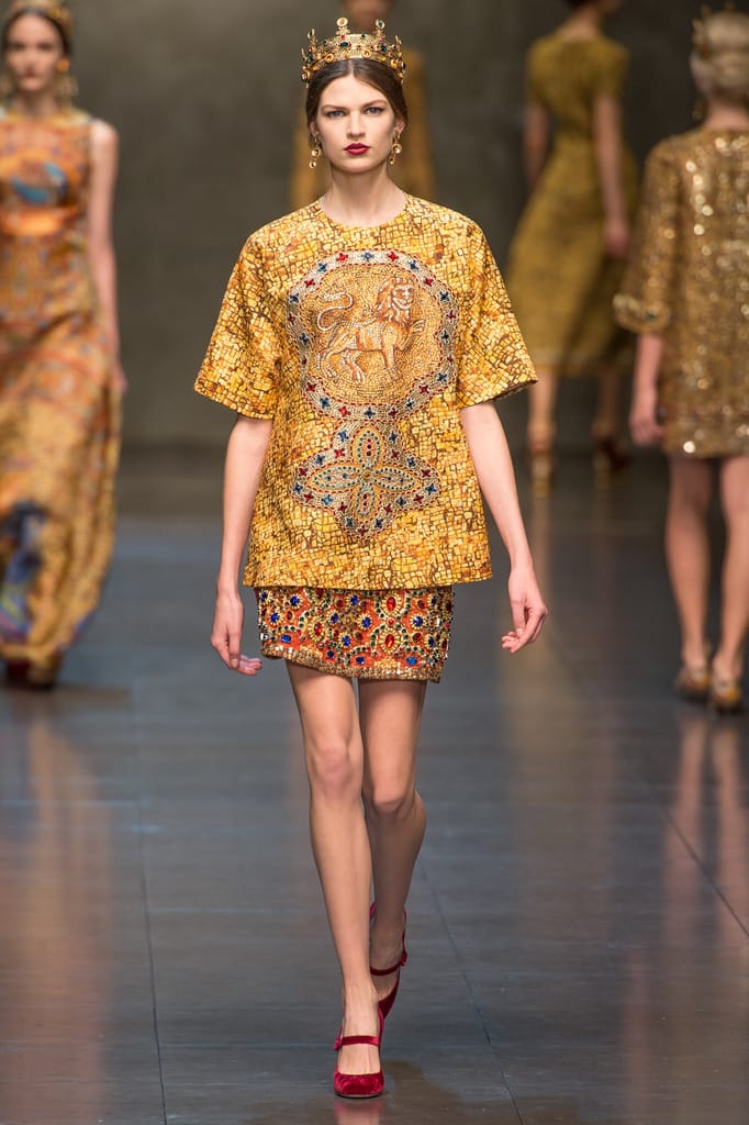 Dolce & Gabbana 2013ﶬз