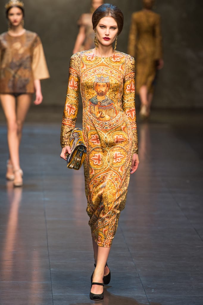 Dolce & Gabbana 2013ﶬз