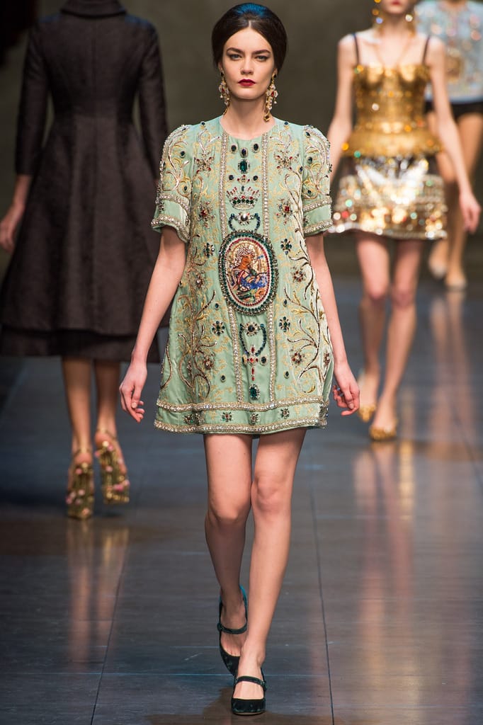 Dolce & Gabbana 2013ﶬз