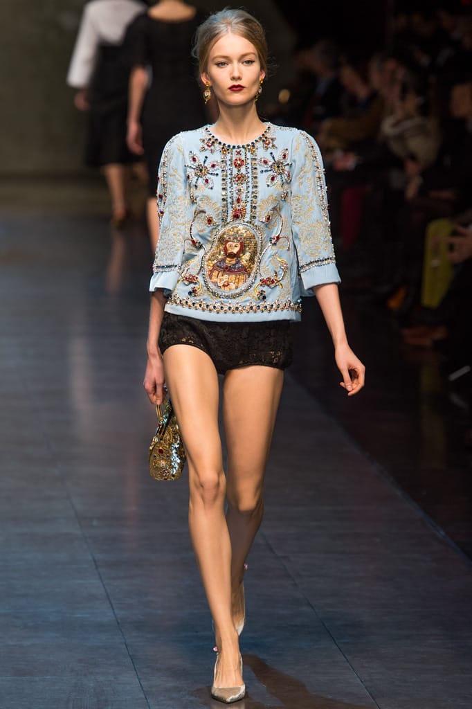 Dolce & Gabbana 2013ﶬз