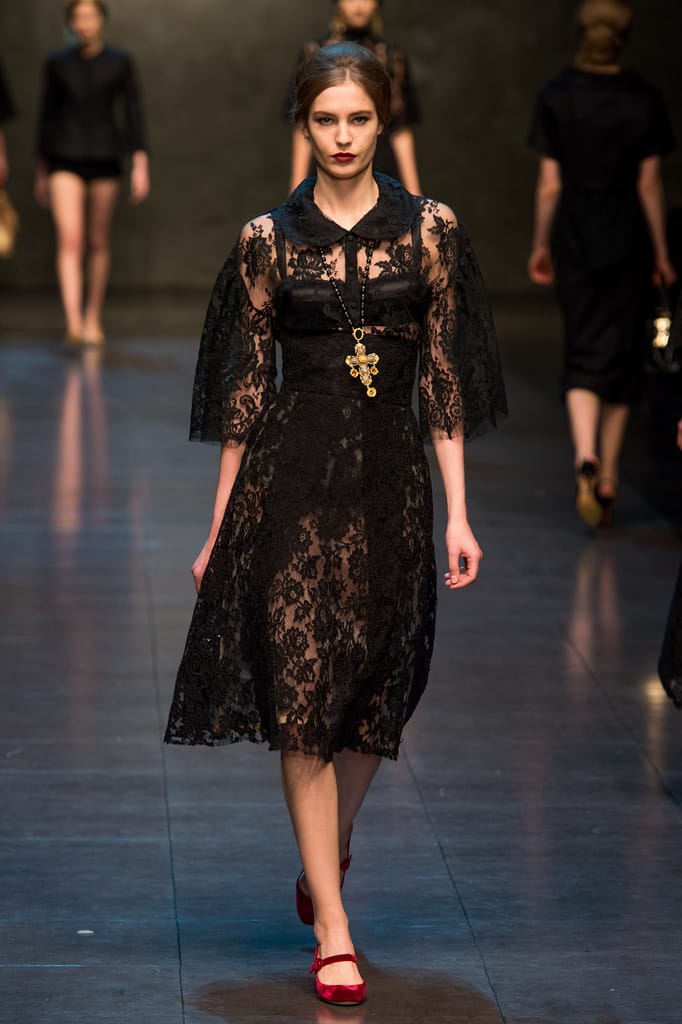 Dolce & Gabbana 2013ﶬз