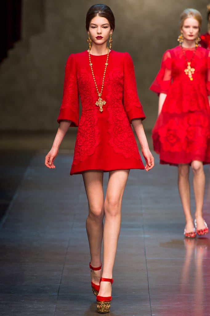 Dolce & Gabbana 2013ﶬз