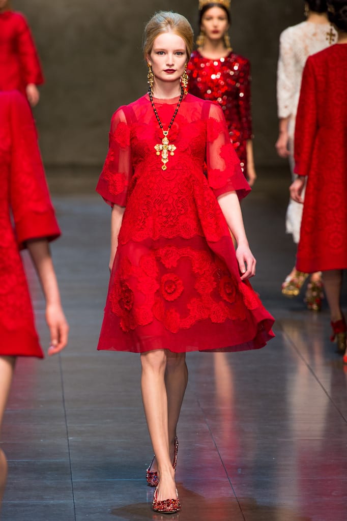 Dolce & Gabbana 2013ﶬз