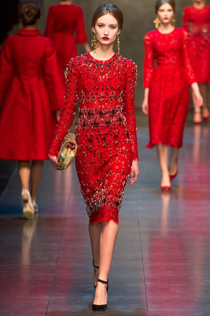 Dolce & Gabbana 2013ﶬз