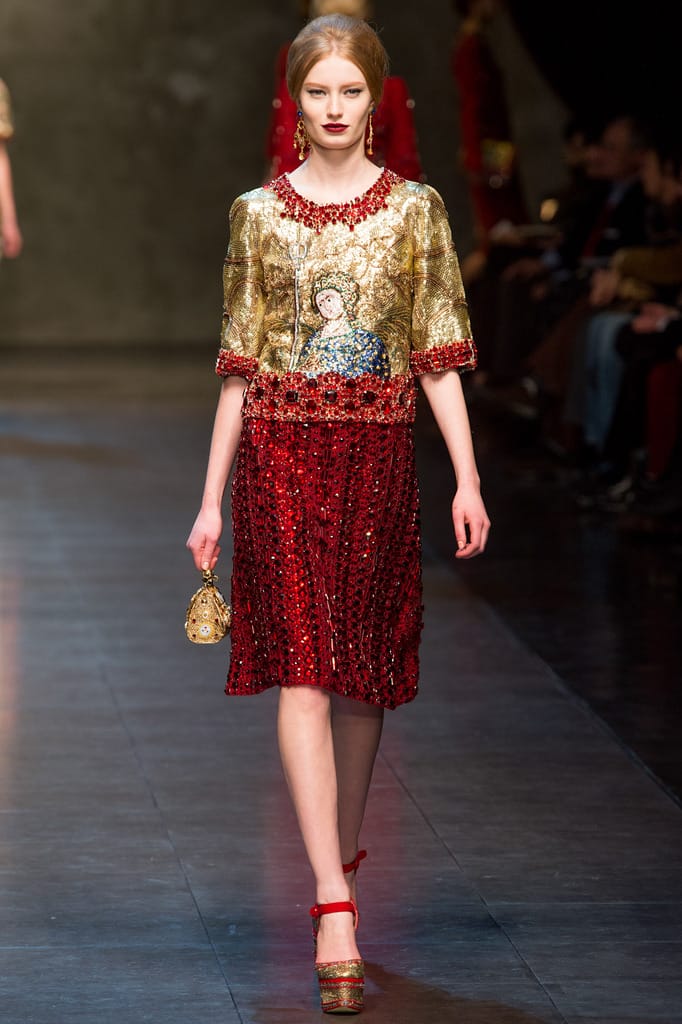 Dolce & Gabbana 2013ﶬз