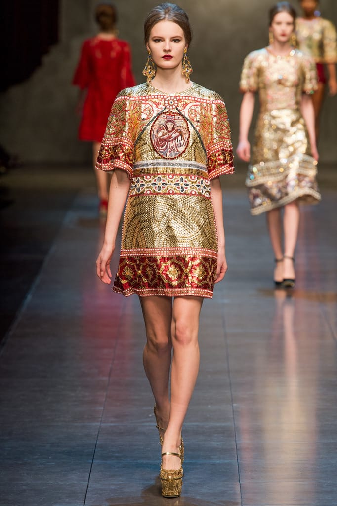 Dolce & Gabbana 2013ﶬз