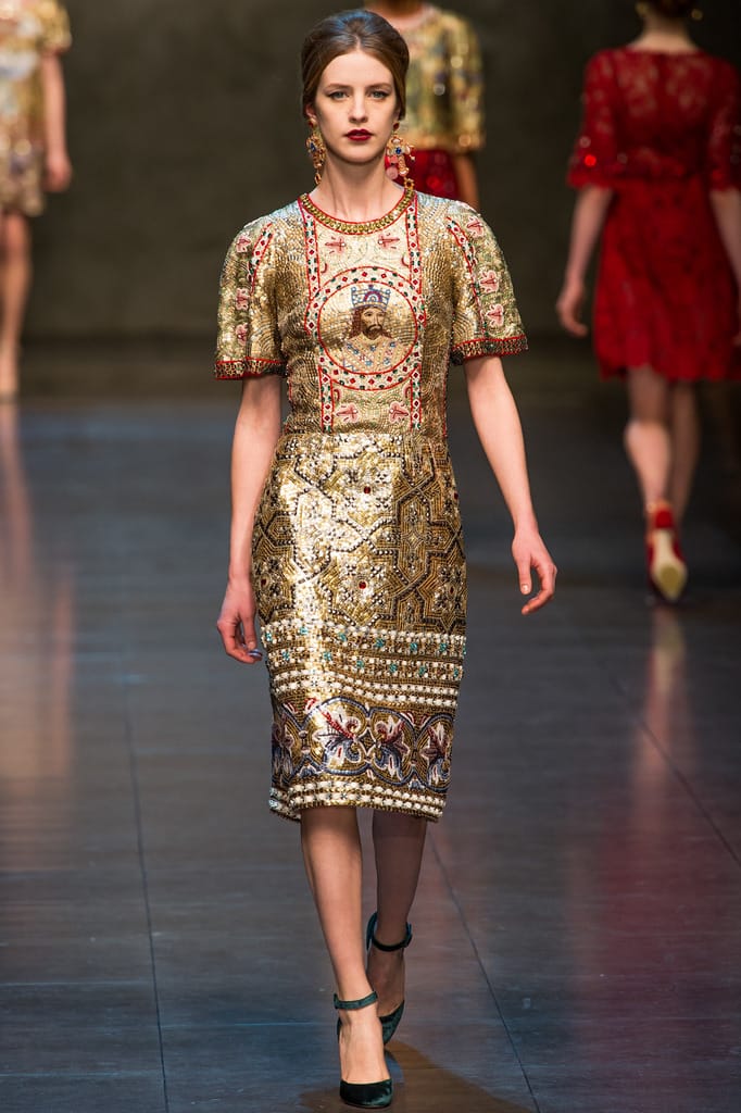 Dolce & Gabbana 2013ﶬз