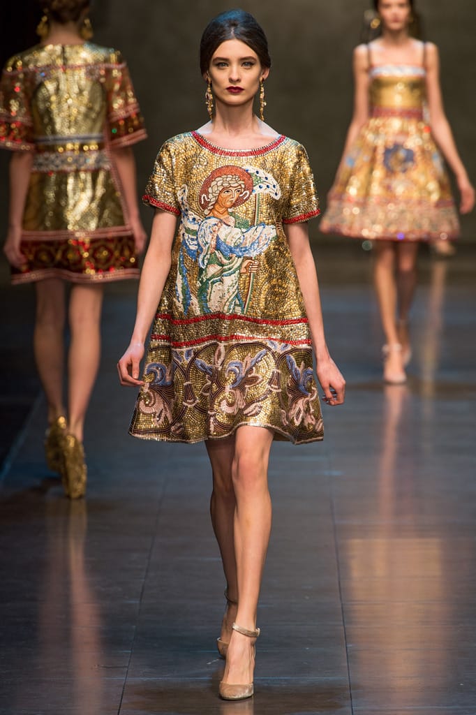 Dolce & Gabbana 2013ﶬз