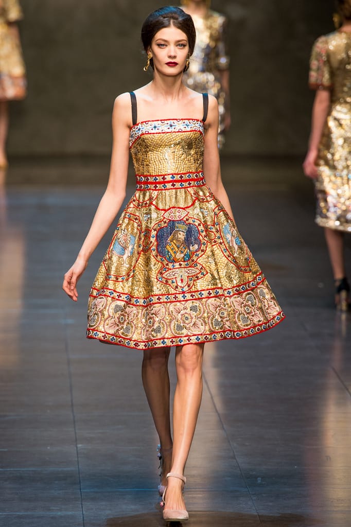 Dolce & Gabbana 2013ﶬз