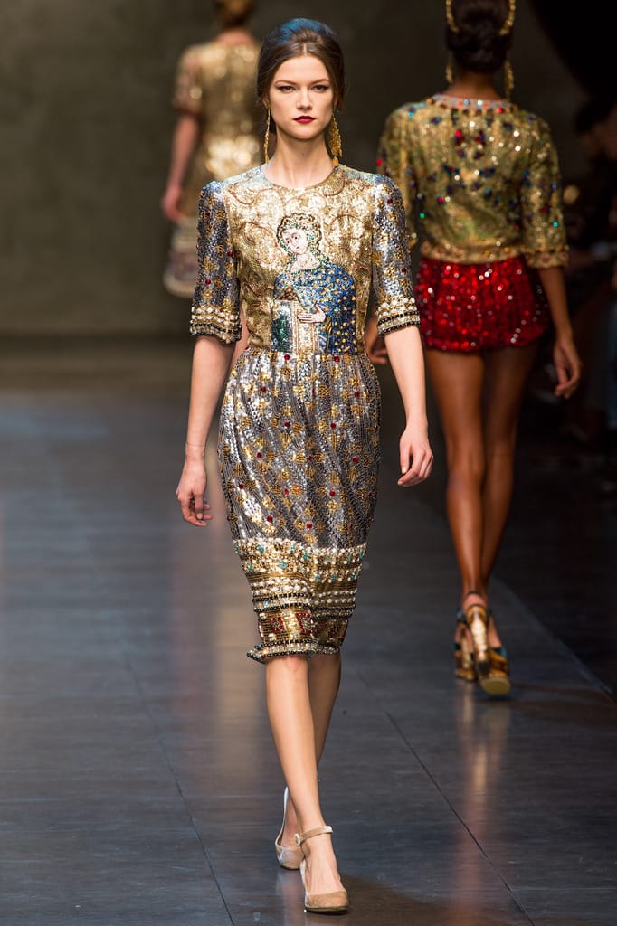 Dolce & Gabbana 2013ﶬз