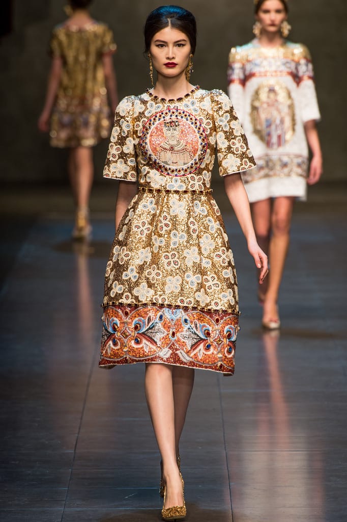 Dolce & Gabbana 2013ﶬз