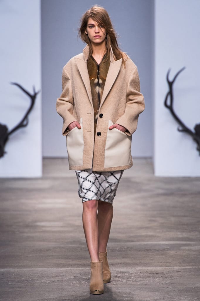 Trussardi 2013ﶬз