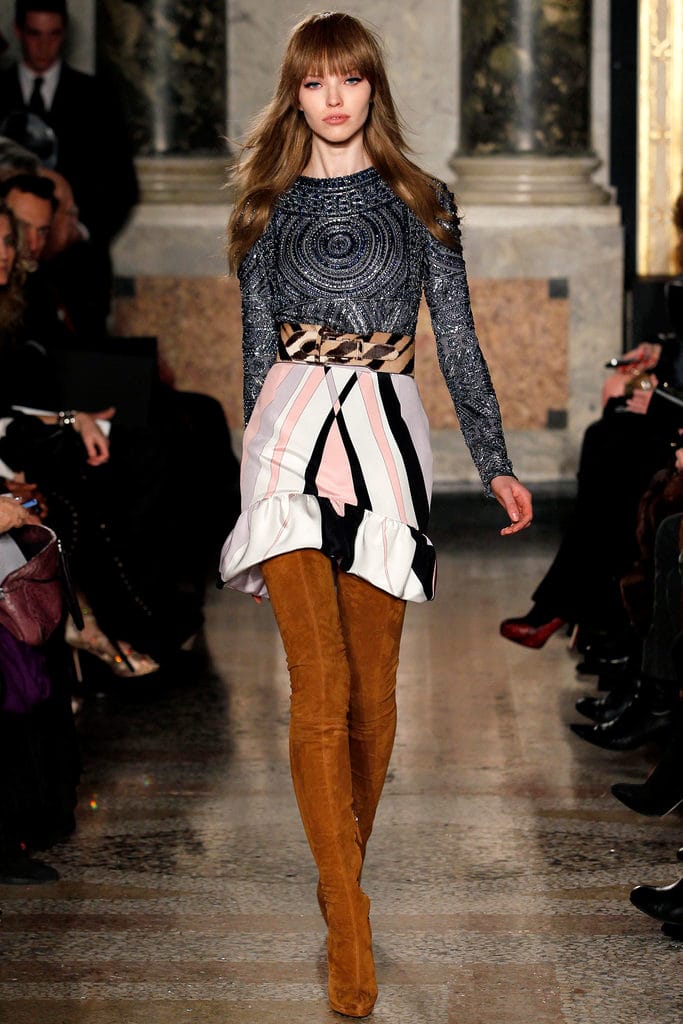 Emilio Pucci 2013ﶬз