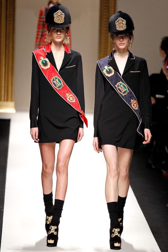 Moschino 2013ﶬз