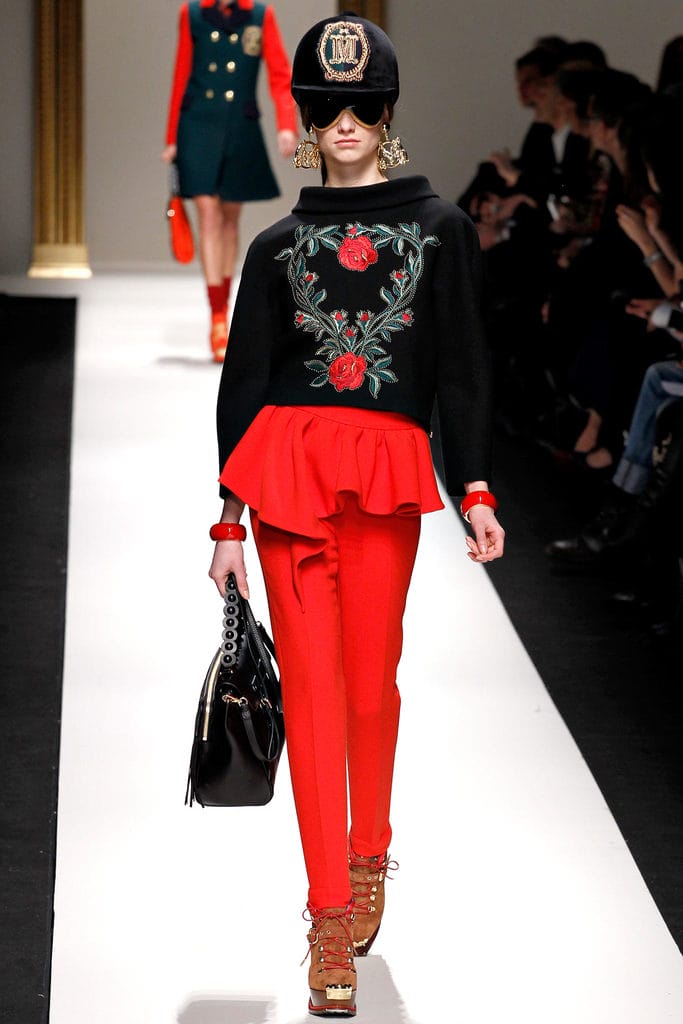 Moschino 2013ﶬз