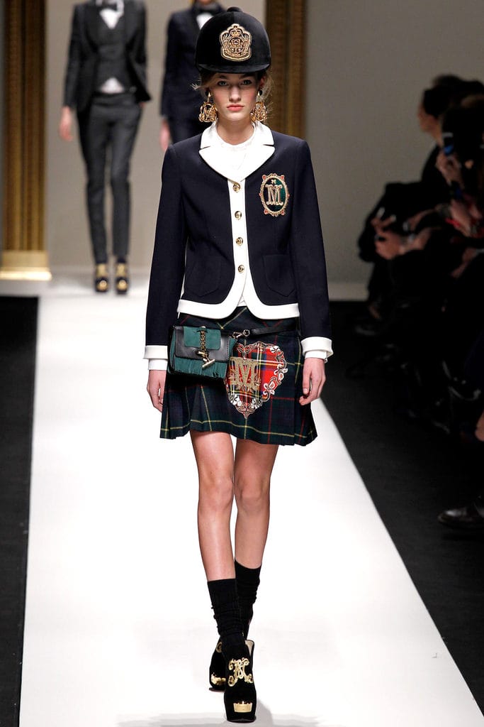 Moschino 2013ﶬз