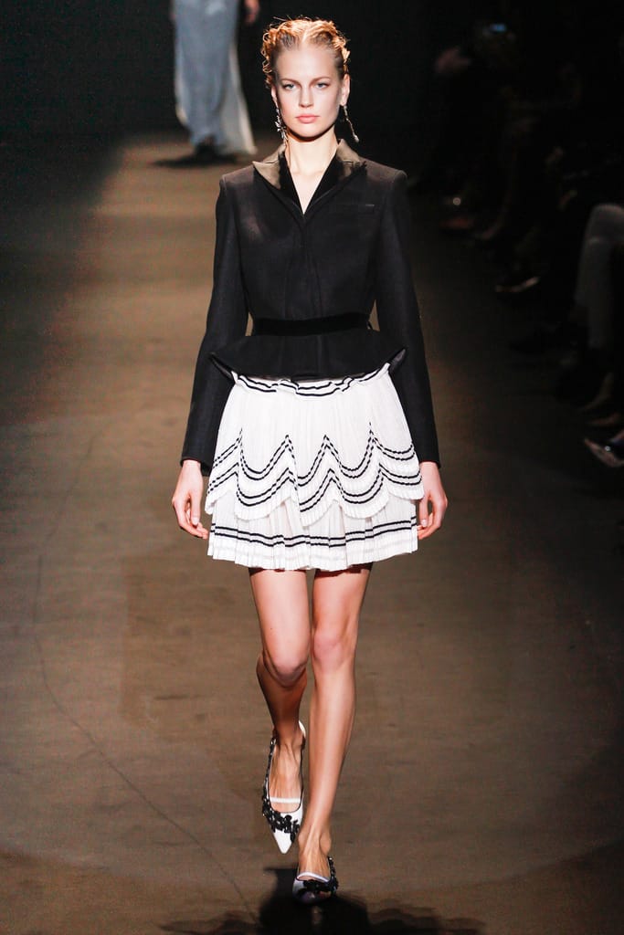 Alberta Ferretti 2013ﶬз