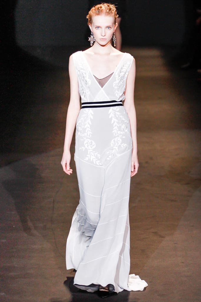 Alberta Ferretti 2013ﶬз