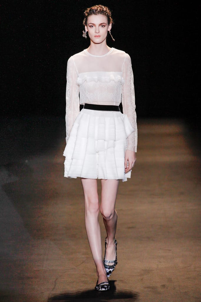 Alberta Ferretti 2013ﶬз