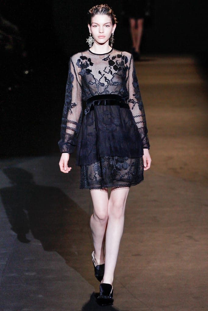 Alberta Ferretti 2013ﶬз