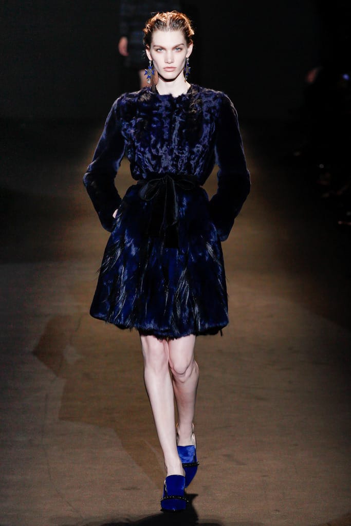 Alberta Ferretti 2013ﶬз