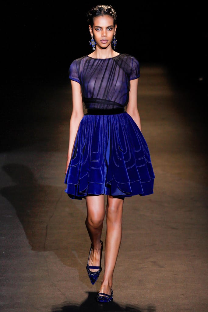 Alberta Ferretti 2013ﶬз