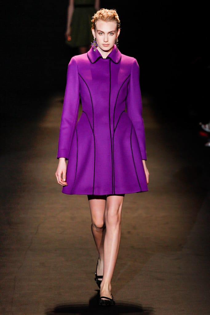 Alberta Ferretti 2013ﶬз