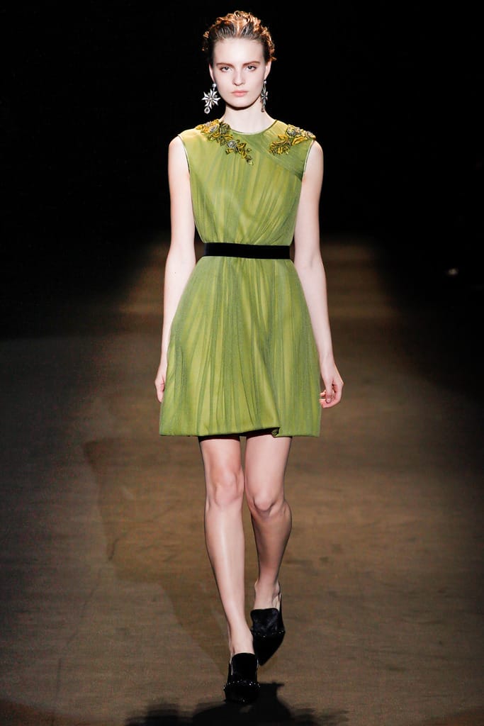 Alberta Ferretti 2013ﶬз