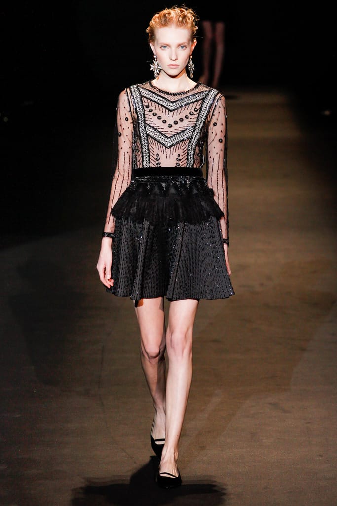 Alberta Ferretti 2013ﶬз