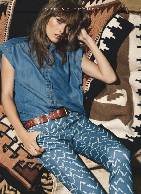 Mango 2013ϵLookBook