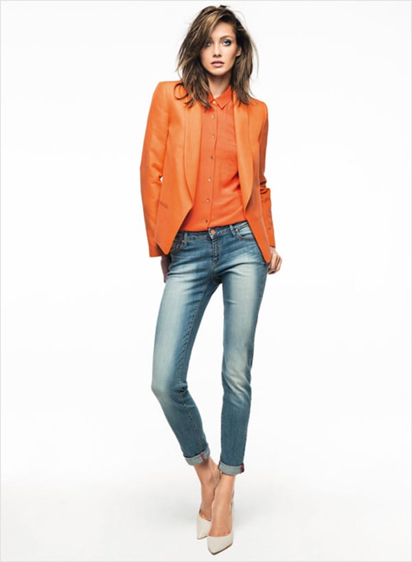 Mango 2013ϵLookBook