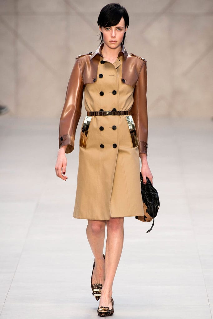 Burberry Prorsum 2013ﶬз