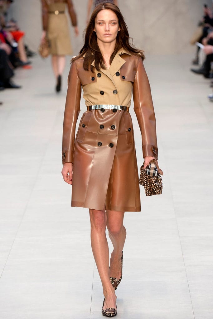 Burberry Prorsum 2013ﶬз