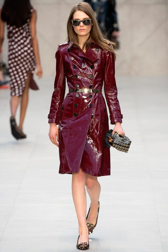 Burberry Prorsum 2013ﶬз