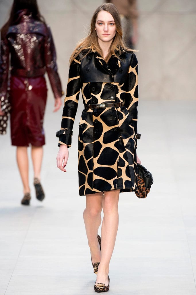 Burberry Prorsum 2013ﶬз