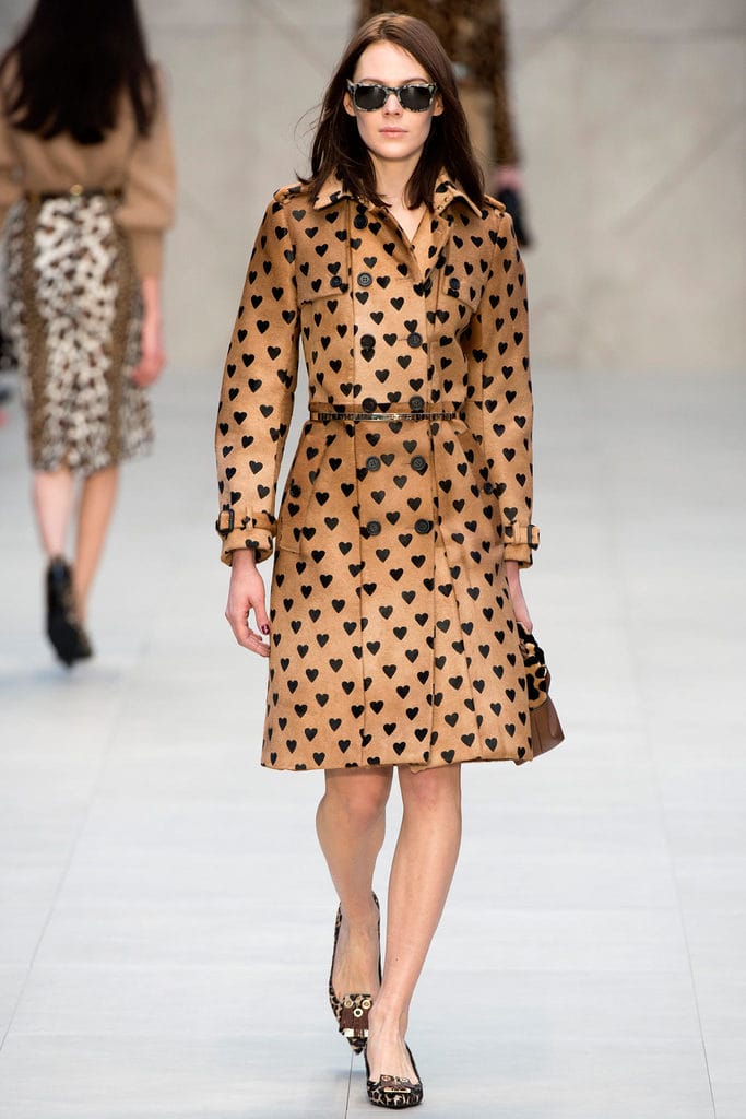 Burberry Prorsum 2013ﶬз