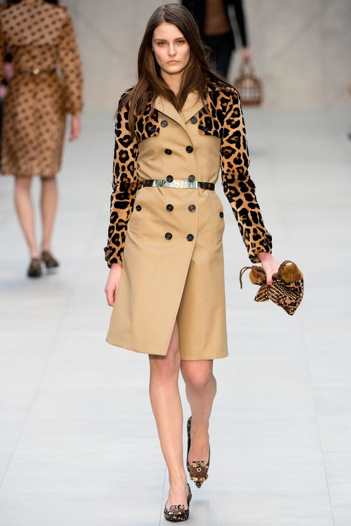 Burberry Prorsum 2013ﶬз