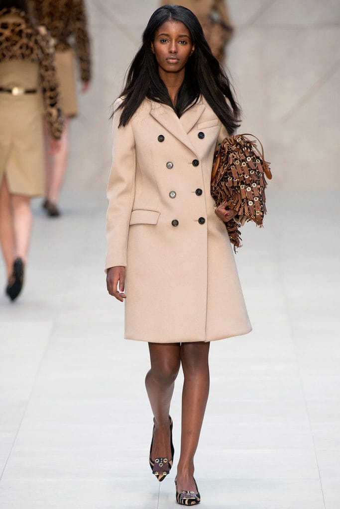 Burberry Prorsum 2013ﶬз