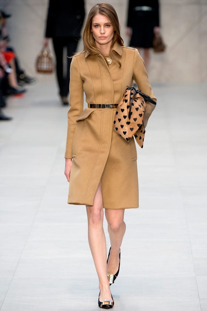 Burberry Prorsum 2013ﶬз