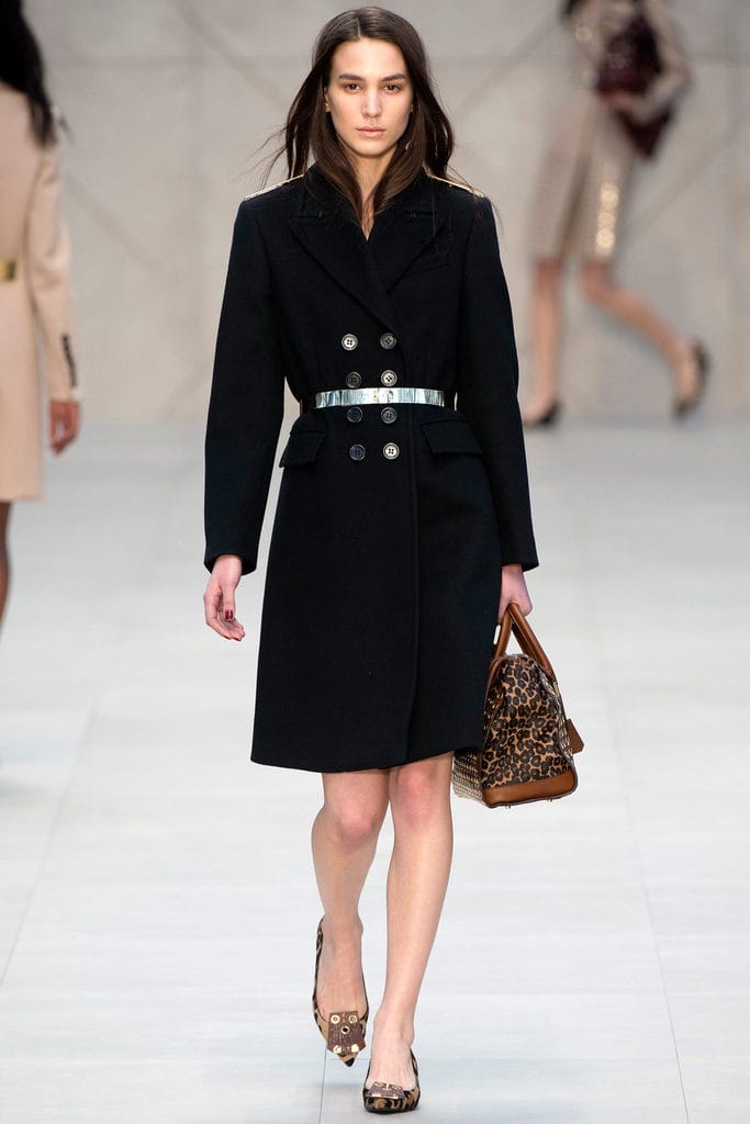 Burberry Prorsum 2013ﶬз