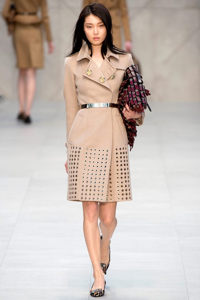 Burberry Prorsum 2013ﶬз