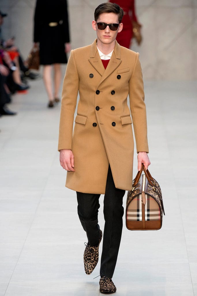 Burberry Prorsum 2013ﶬз