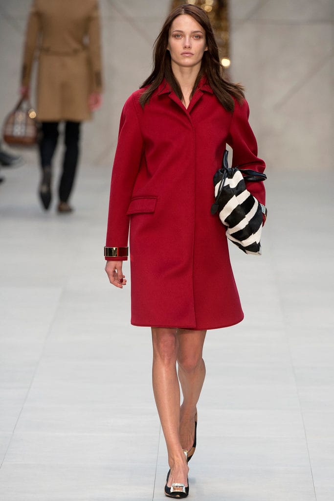 Burberry Prorsum 2013ﶬз