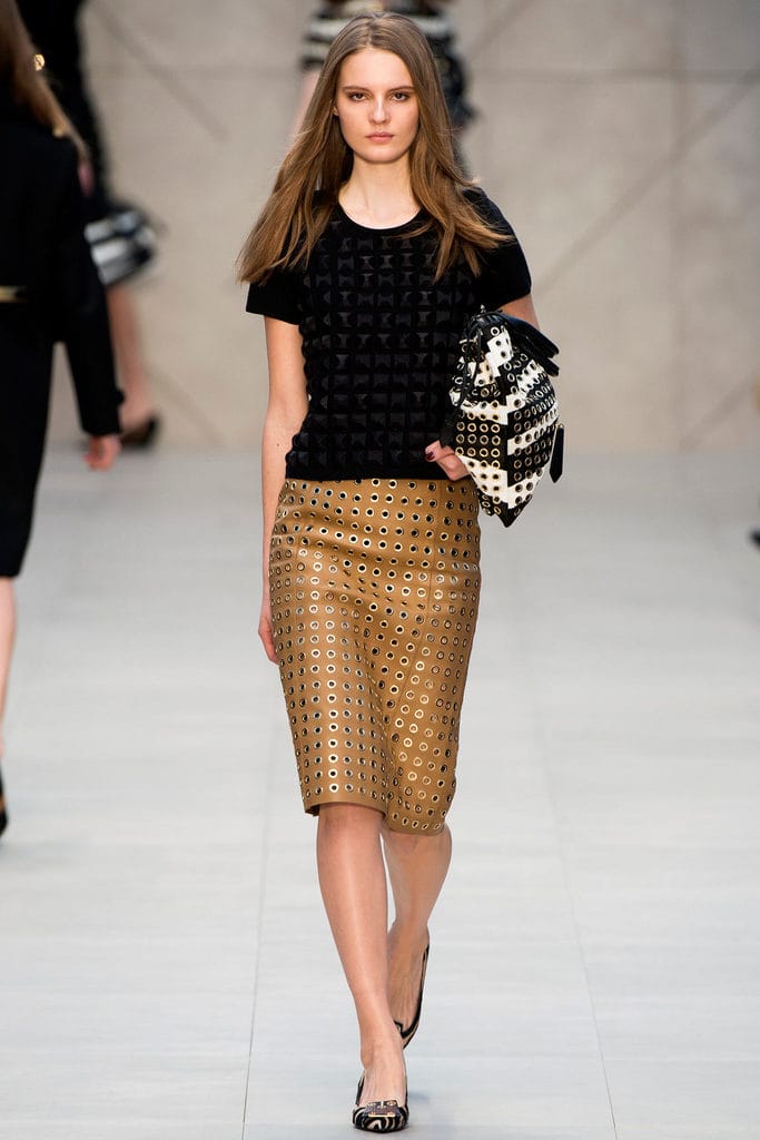 Burberry Prorsum 2013ﶬз